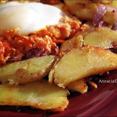 German Home Fried Potatoes