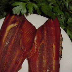 Sam's Smoked Sockeye (Salmon)