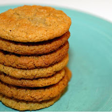 Ginger Cookies