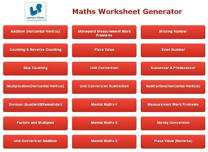 How to install Math Worksheet Creator lastet apk for android