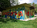 Wilhelmsburg Graffiti