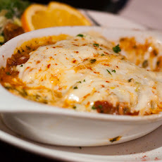 Vegetable Lasagna