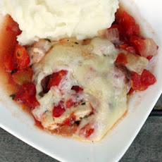 Low Calorie Bistro Chicken