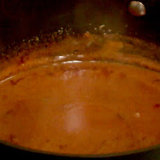Spicy (or Mild) Peanut Sauce