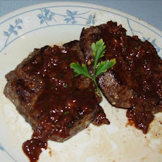 Portuguese Steak