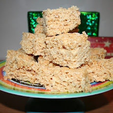 Razzle Dazzle - Marshmallow Treat Cookies
