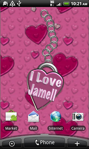 I Love Jamell