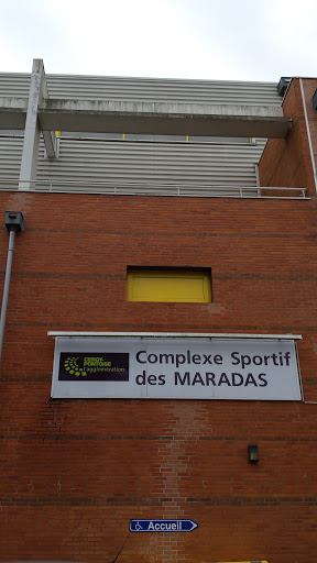 Complexe Sportif Des Maradas