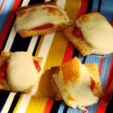 Triscuit Nachos
