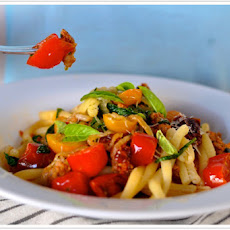 Gemelli with Sausage