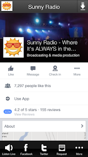 How to install Sunny Radio 2.0 mod apk for android