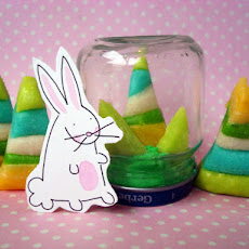 Cakespy: Homemade Easter Corn