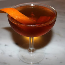 The Martinez Cocktail Recipe