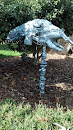 Anteater Sculpture