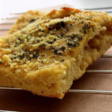 Exquisite Yeastless Focaccia