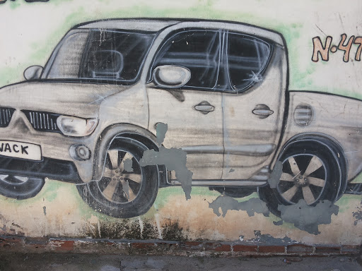 Grafite Pickup