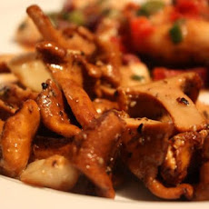 Roasted Mushrooms