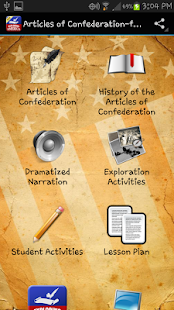 How to get Articles of Confederation-free 1.0 unlimited apk for laptop