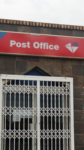 Ogies Post Office 
