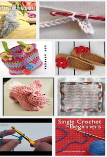 How to mod `Crochet for beginners 22.1.1 apk for pc