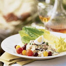Garden Tuna Salad