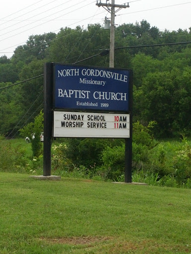North Gordonsville Missionary Baptist Church