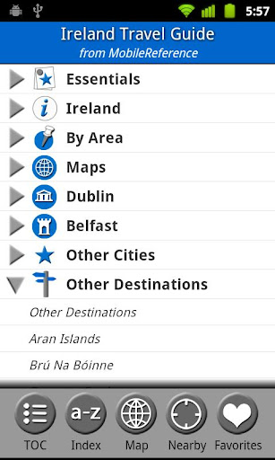 Ireland - Travel Guide