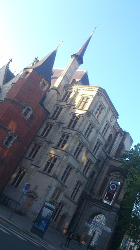 Lille Office Du Tourisme