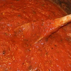 The Best Pasta Sauce Ever!