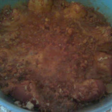 Microwaved Norwegian Baked Apples