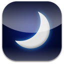Music box to sleep mobile app icon
