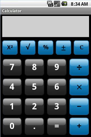 Basic Calculator