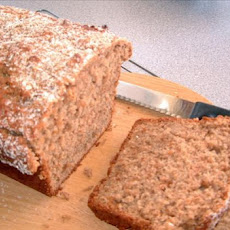 Apple Cinnamon Oatmeal Bread