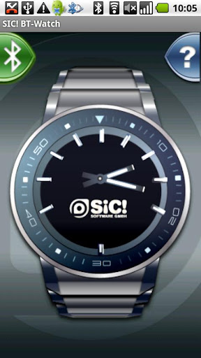 SIC Bt-Watch for Android