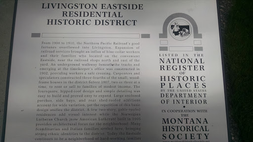 Eastside Historic District