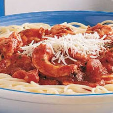 Shrimp Marinara