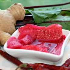 Pickled Ginger