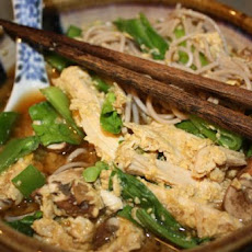 Hawaiian Saimin Soup