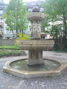 Nibelungen - Brunnen