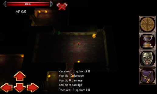 How to download The Dungeon Beta patch 0.3.12 apk for bluestacks