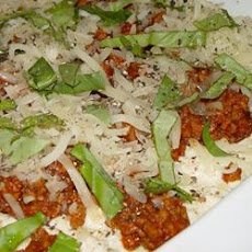 Summer Lasagna