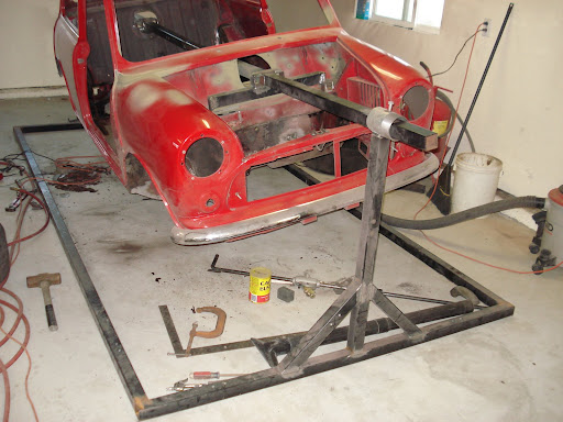 instuctions on how to rebiuld 88 skid doo tundra starter