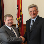 Governor Beebe Appoints Game And Fish Commissioner