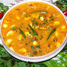 Thai Hot and Sour Soup