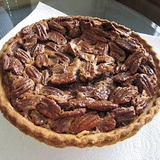 Chocolate Pecan Pie Deluxe