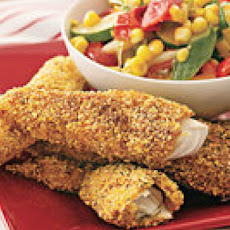 Cajun Chicken Fingers