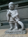 Dharma Statue