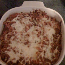 Easy Baked Ziti