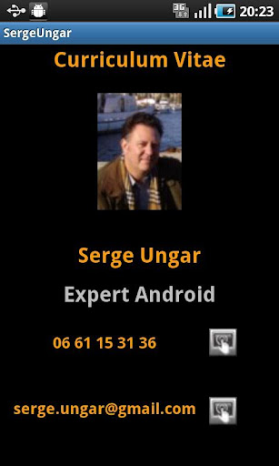 Serge Ungar