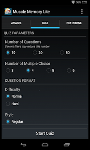 How to mod Muscle Memory Lite 1.2.1-lite unlimited apk for pc